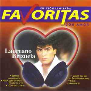 Laureano Brizuela - Favoritas Con Amor album