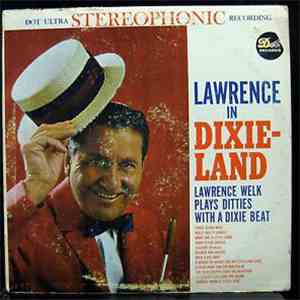 Lawrence Welk - Lawrence In Dixieland album