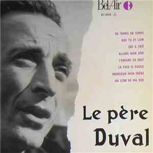 Le Père Duval - Le Père Duval album