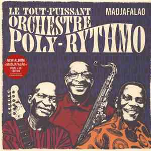Le Tout-Puissant Orchestre Poly-Rythmo - Madjafalao album