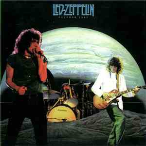 Led Zeppelin - Cologne 1980 album