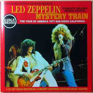 Led Zeppelin - Mystery Train - Complete Millard Master Edition album