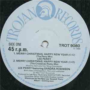 Lee Perry - Merry Christmas, Happy New Year album
