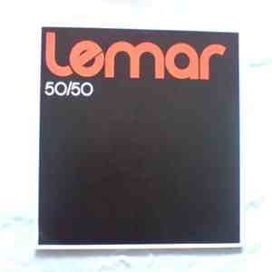 Lemar - 50/50 album