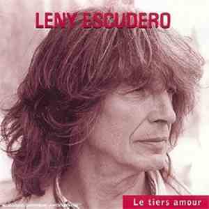 Leny Escudero - Le Tiers Amour album
