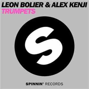 Leon Bolier & Alex Kenji - Trumpets album