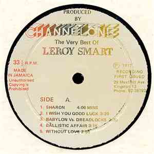 Leroy Smart - The Very Best Of Leroy Smart album