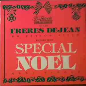 Les Frères Déjean - Spécial Noël album