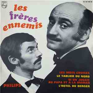 Les Frères Ennemis - Les Mots Croisés album