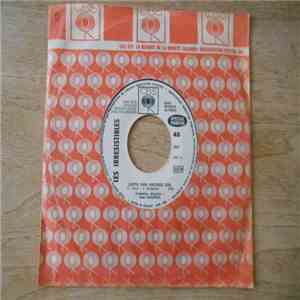 Les Irrésistibles - Gotta Find Another Girl album