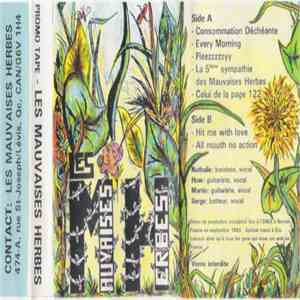 Les Mauvaises Herbes - Promo Tape album