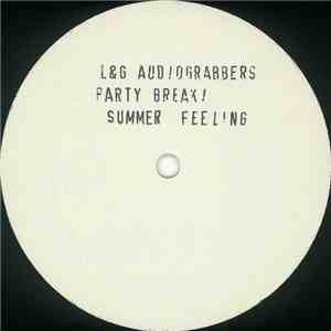 L&G @ Audiograbbers - Party Break / Summer Feeling album