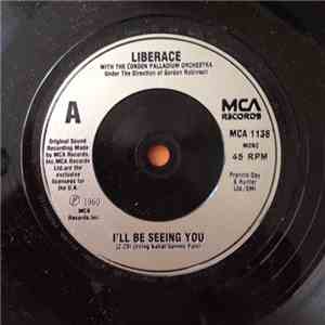 Liberace - I'll Be Seeing You album
