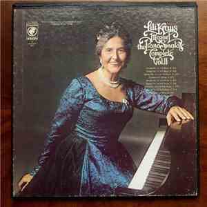 Lili Kraus - Lili Kraus Mozart the Piano Sonatas, Vol. II album