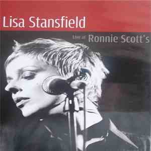 Lisa Stansfield - Live At Ronnie Scott's album