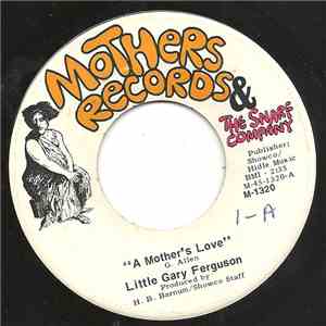 Little Gary Ferguson - A Mother's Love / Never Been More Right album