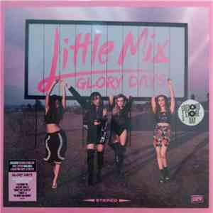Little Mix - Glory Days album