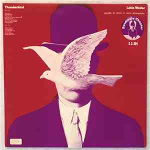 Little Walter - Thunderbird album