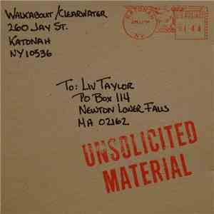 Livingston Taylor - Unsolicited Material album