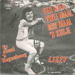 Lizzy  - Eenmaal, Tweemaal, Driemaal 'n Kusje album