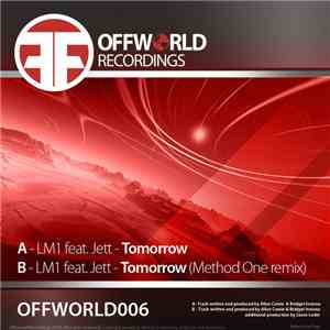 LM1 Feat. Jett - Tomorrow album