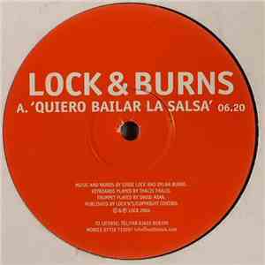 Lock & Burns - Quiero Bailar La Salsa album