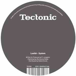 Loefah / Digital Mystikz - System / Molten album