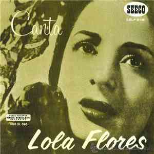 Lola Flores - Canta Lola Flores (Lola Flores Sings) album