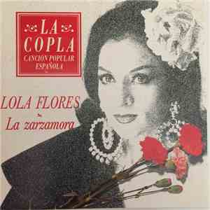 Lola Flores - La Zarzamora album
