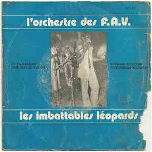 L'Orchestre Des F.A.V., Les Imbattables Léopards - He Ya Wannan / Dounian Sougouri album
