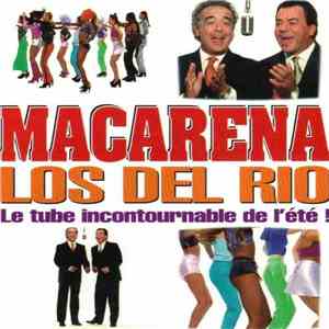 Los Del Rio - Macarena album