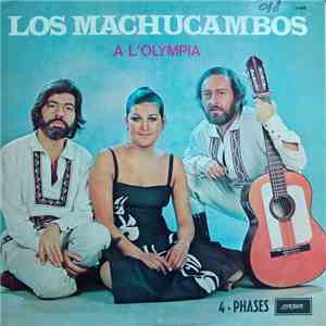 Los Machucambos - Los Machucambos À L'Olympia album