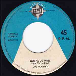 Los Pakines - Gotas De Miel / Dulcemente Mia album