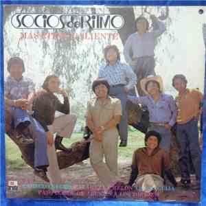 Los Socios del Ritmo - Más Ritmo Caliente album