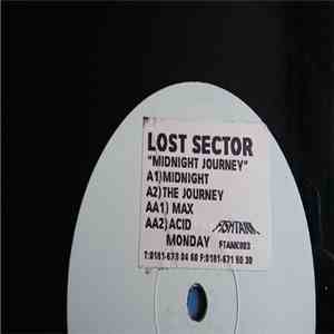 Lost Sector - Midnight Journey EP album