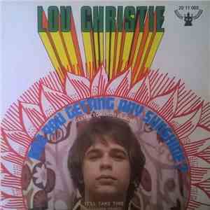 Lou Christie - Are You Getting Any Sunshine? album