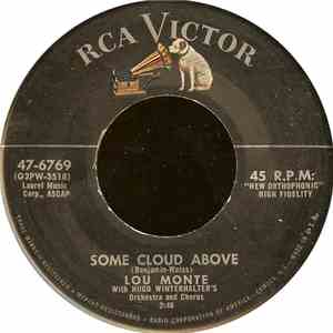 Lou Monte - Roman Guitar / Some Cloud Above album