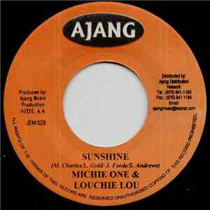 Louchie Lou & Michie One / Imara  - Sun Shine / Morning Ride album