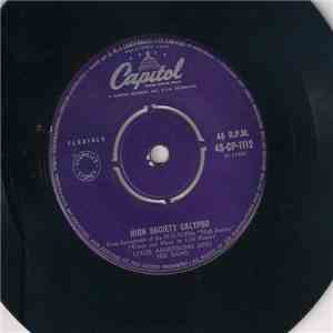 Louis Armstrong And His Band / Bing Crosby And Louis Armstrong - High Society Calypso / Now You Has Jazz album