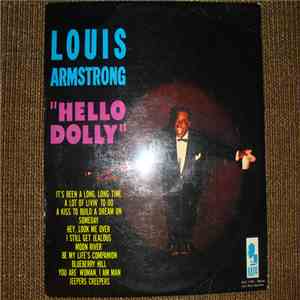 Louis Armstrong And The All-Stars - Hello, Dolly album