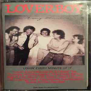 Loverboy - Lovin' Every Minute Of It album