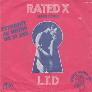 L.T.D. - Rated X (Hardcore) album