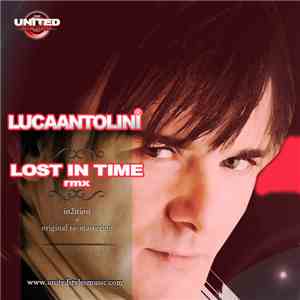 Luca Antolini - Lost In Time Rmx album