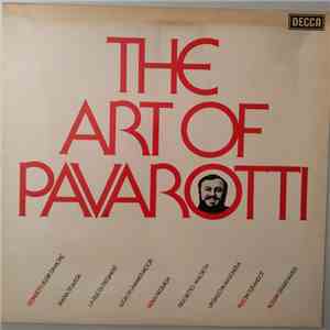 Luciano Pavarotti - The Art Of Pavarotti album