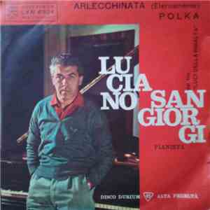 Luciano Sangiorgi - Arlecchinata (Eternamente) / Polka album