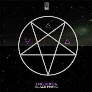 Luigi Rocca - Black Magic album