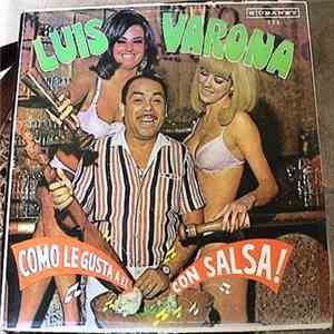 Luis Varona  - Como Le Gusta A El Con Salsa album