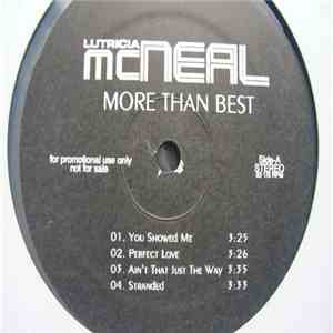 Lutricia McNeal - More Than Best album