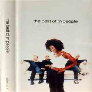 M People - The Best Of M People album