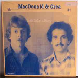 MacDonald & Crea - Let's Take It Easy album